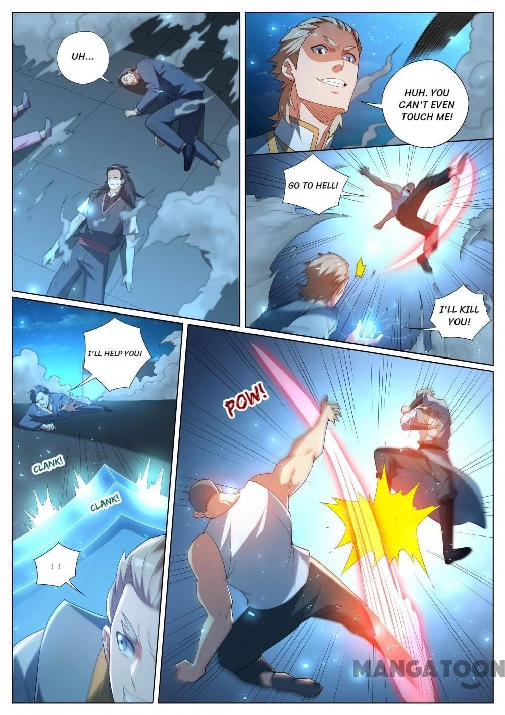 My Amazing Wechat - Chapter 375 Page 4