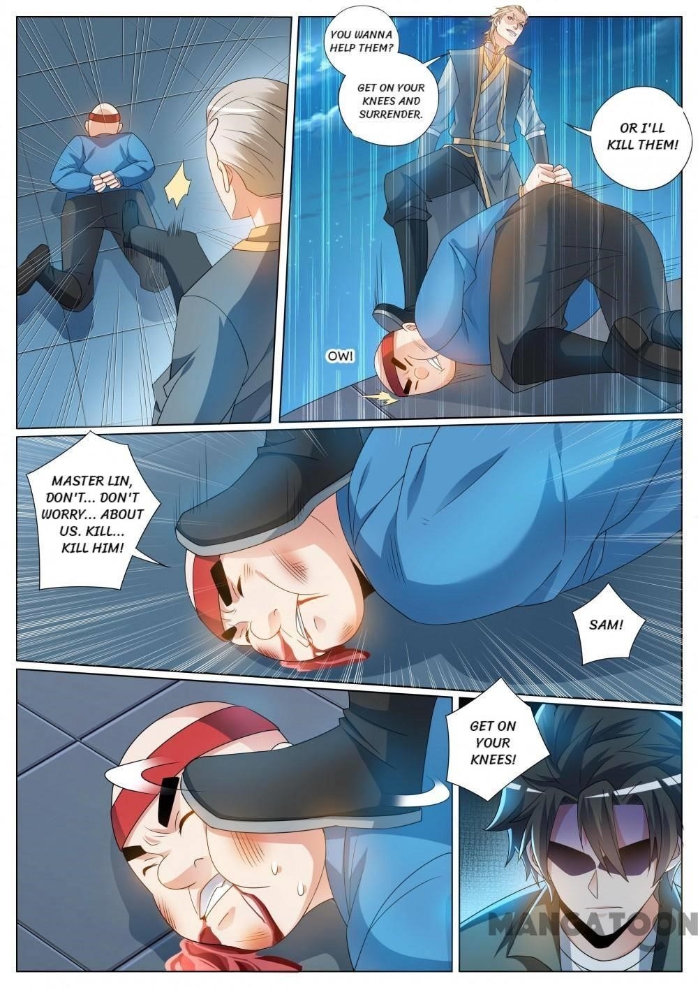 My Amazing Wechat - Chapter 375 Page 8