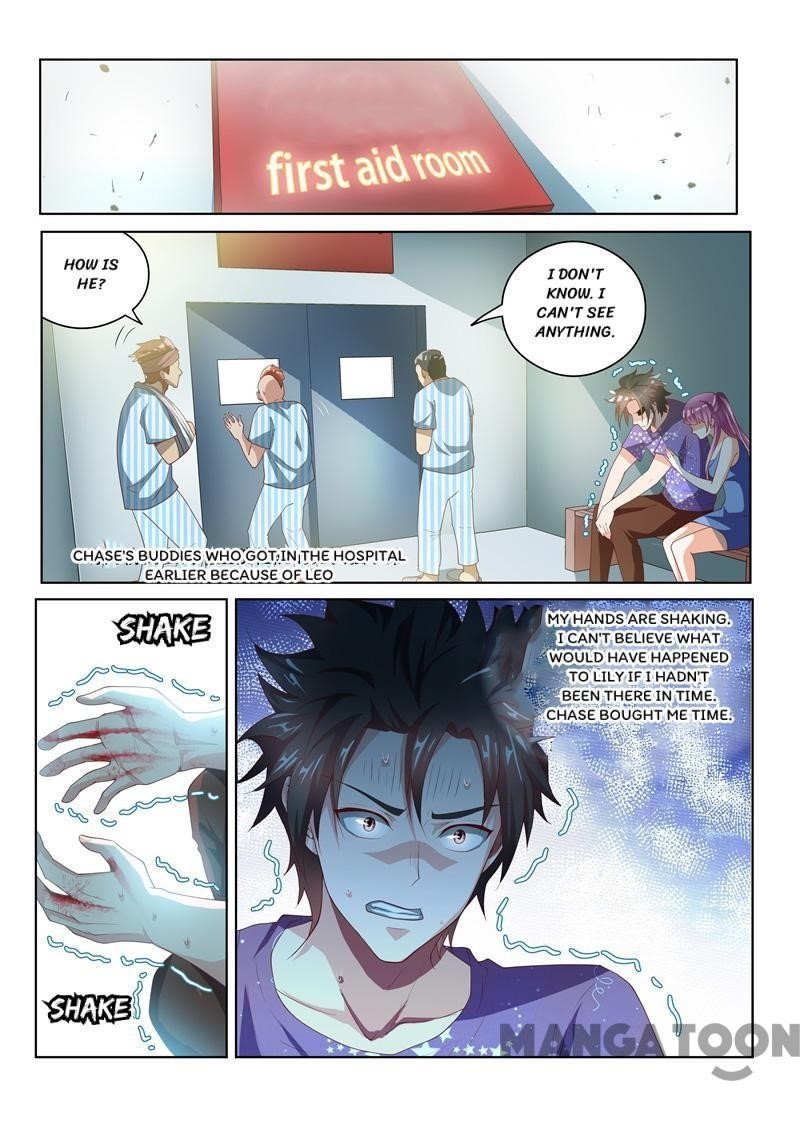 My Amazing Wechat - Chapter 38 Page 5