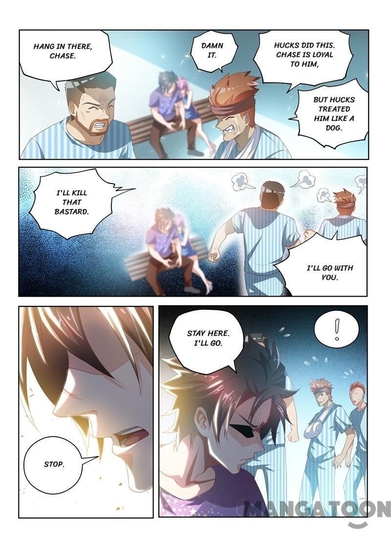 My Amazing Wechat - Chapter 38 Page 7