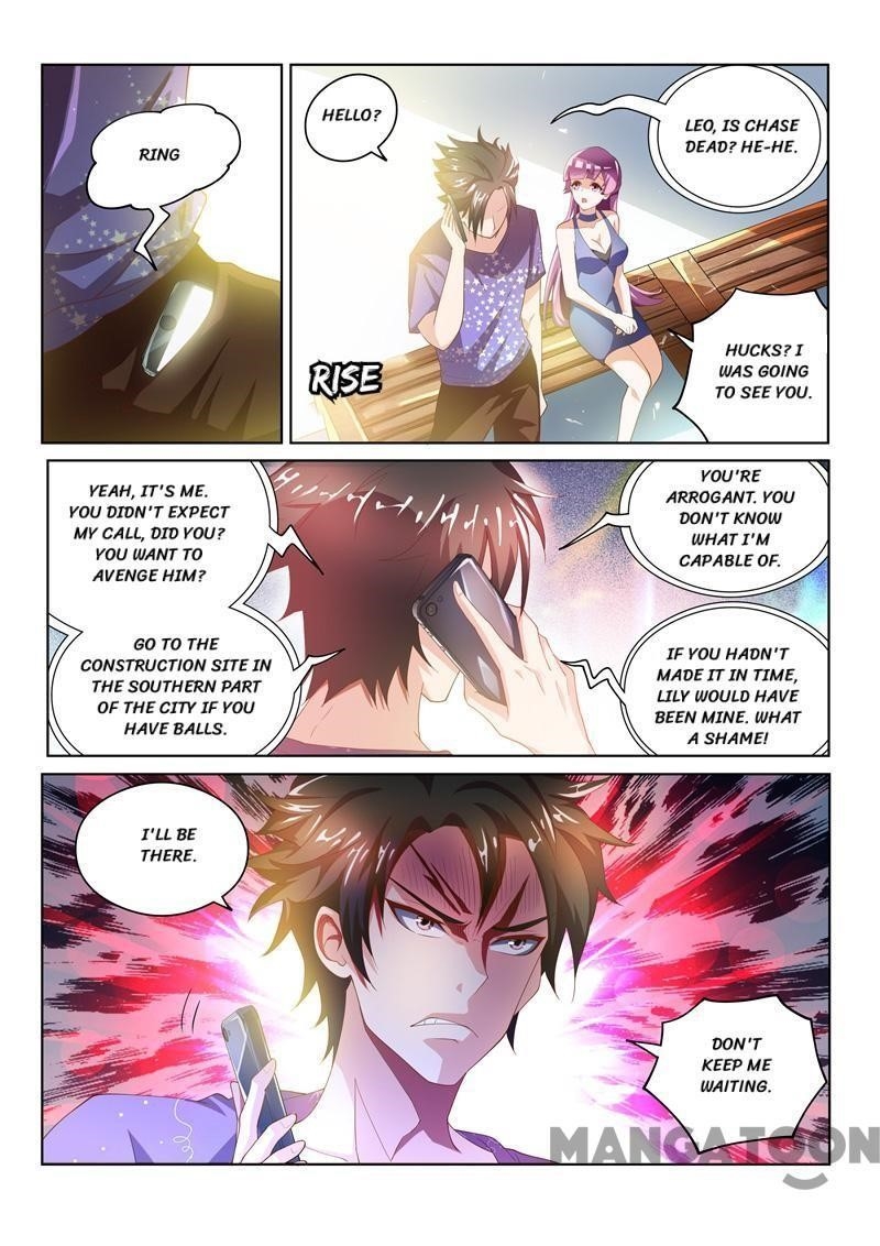 My Amazing Wechat - Chapter 38 Page 8