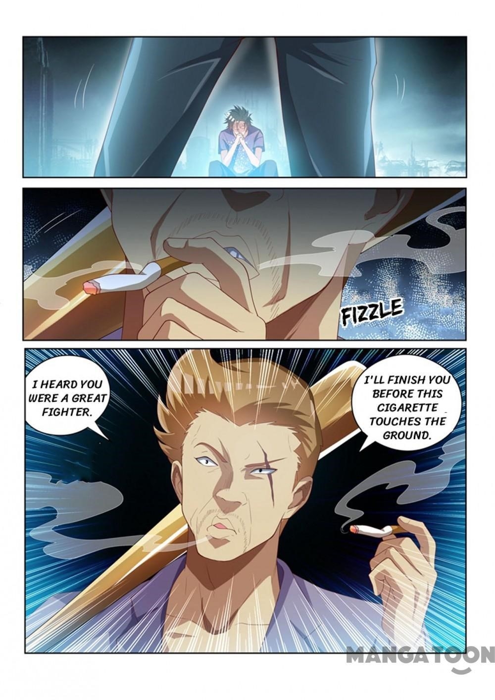 My Amazing Wechat - Chapter 39 Page 3