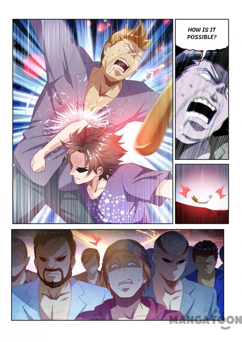 My Amazing Wechat - Chapter 39 Page 5