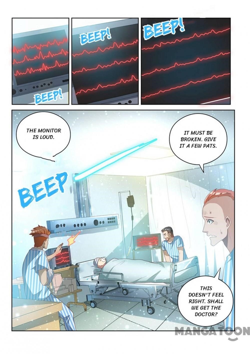 My Amazing Wechat - Chapter 40 Page 1