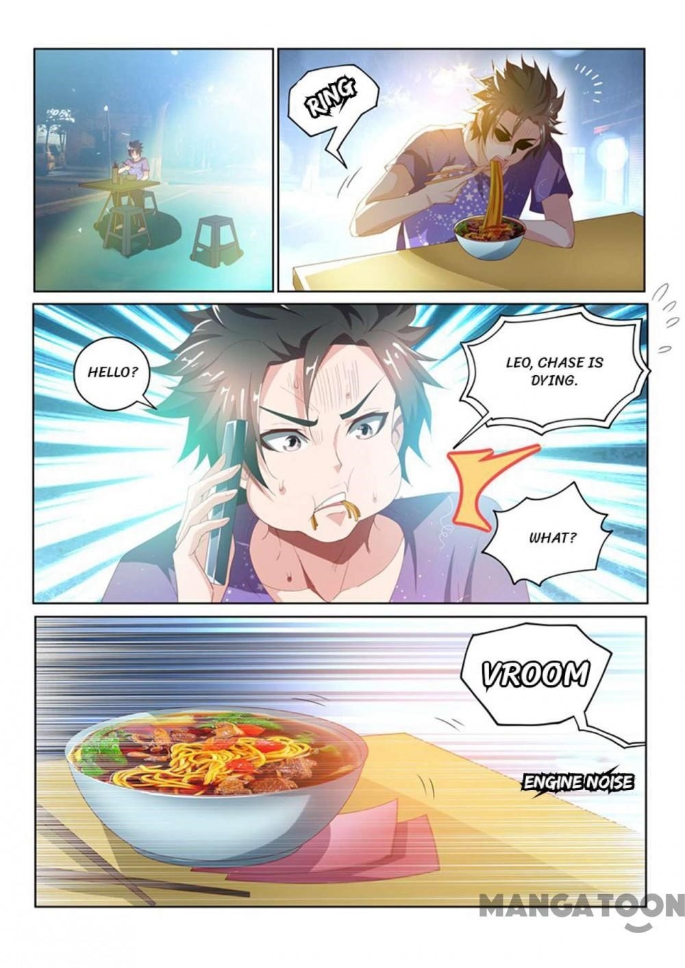 My Amazing Wechat - Chapter 40 Page 2