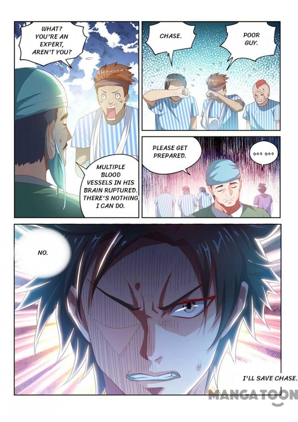 My Amazing Wechat - Chapter 40 Page 8