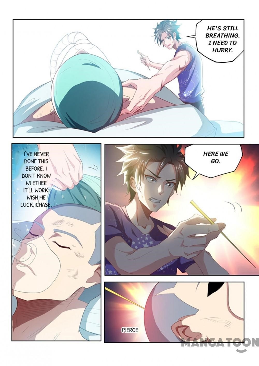 My Amazing Wechat - Chapter 42 Page 1