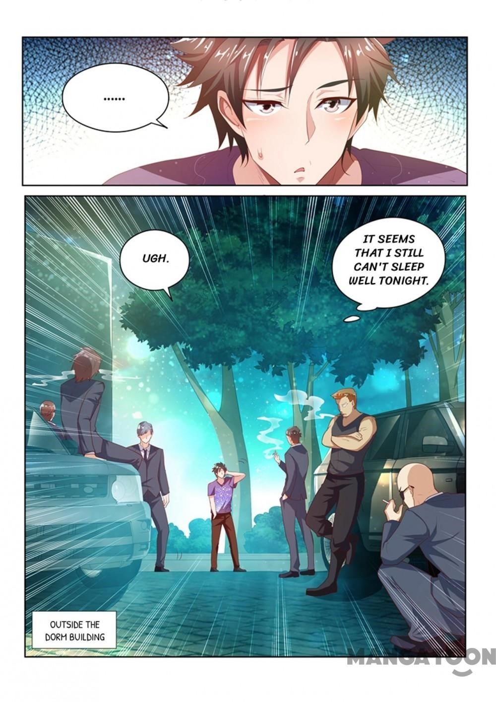 My Amazing Wechat - Chapter 44 Page 2