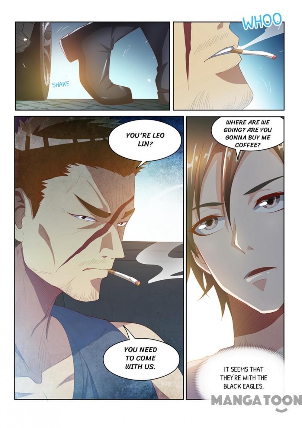 My Amazing Wechat - Chapter 44 Page 3