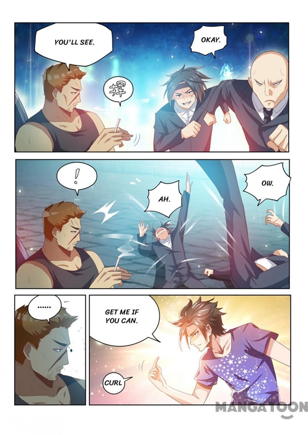 My Amazing Wechat - Chapter 44 Page 4