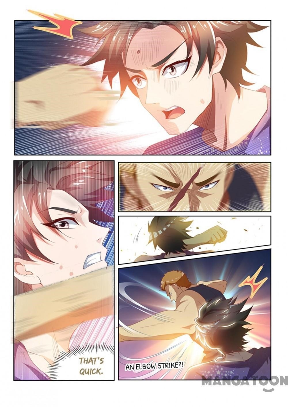 My Amazing Wechat - Chapter 44 Page 5