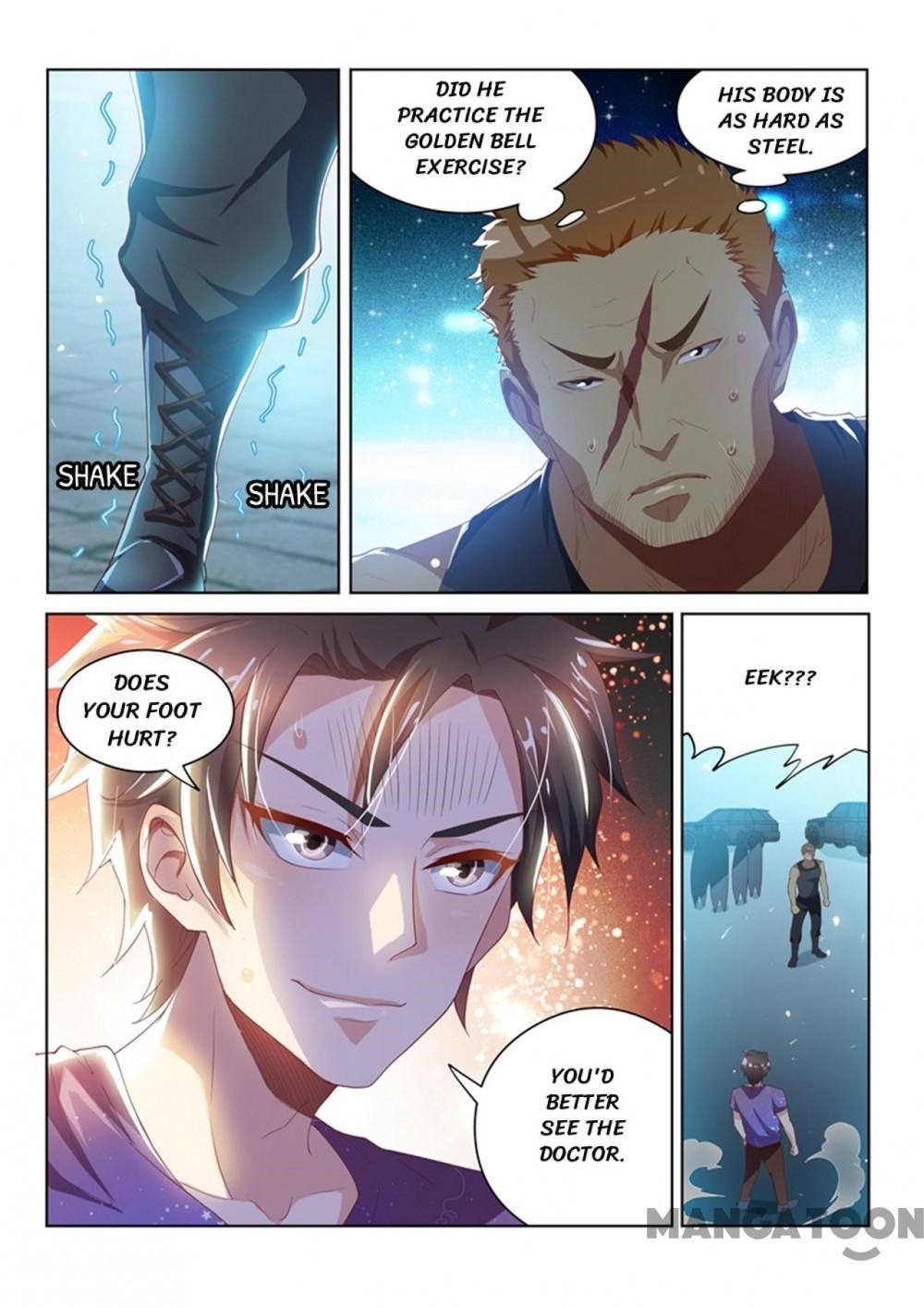 My Amazing Wechat - Chapter 44 Page 8