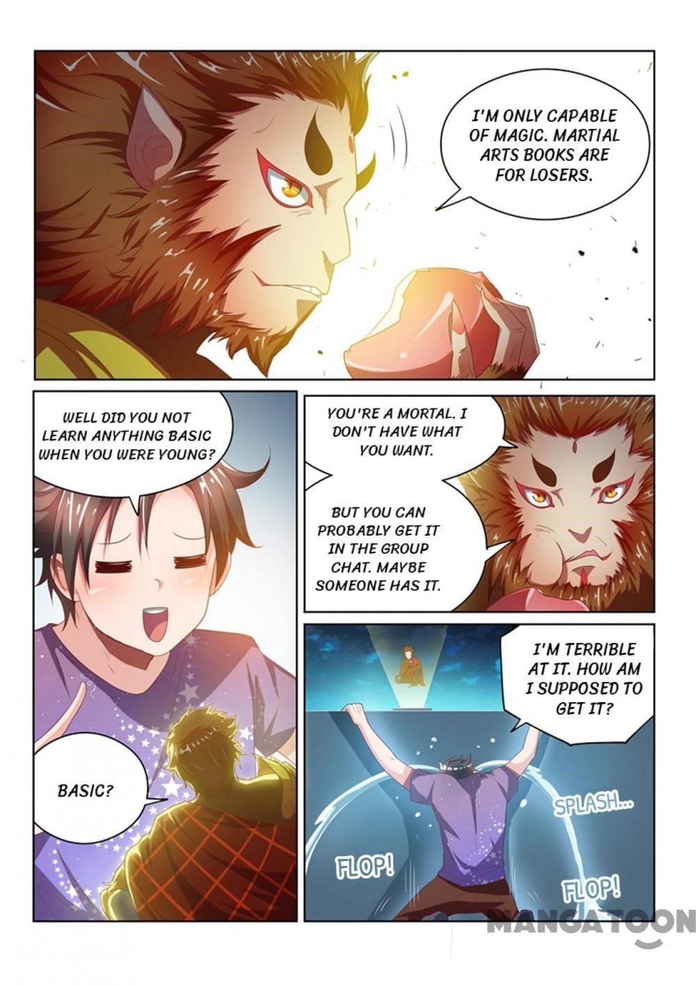 My Amazing Wechat - Chapter 45 Page 6