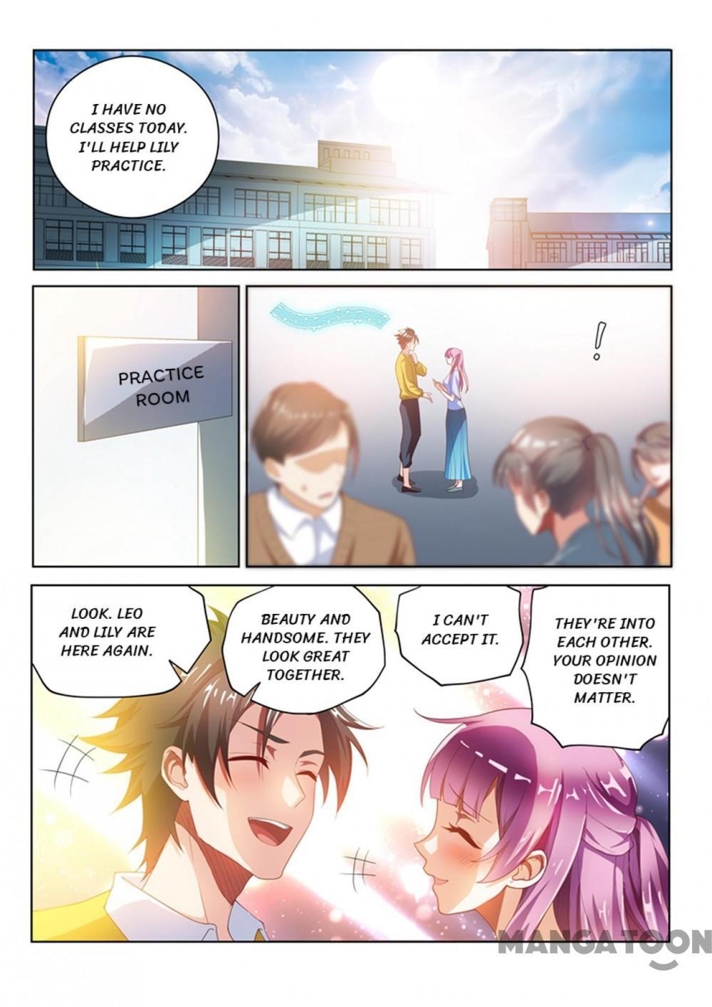 My Amazing Wechat - Chapter 46 Page 2