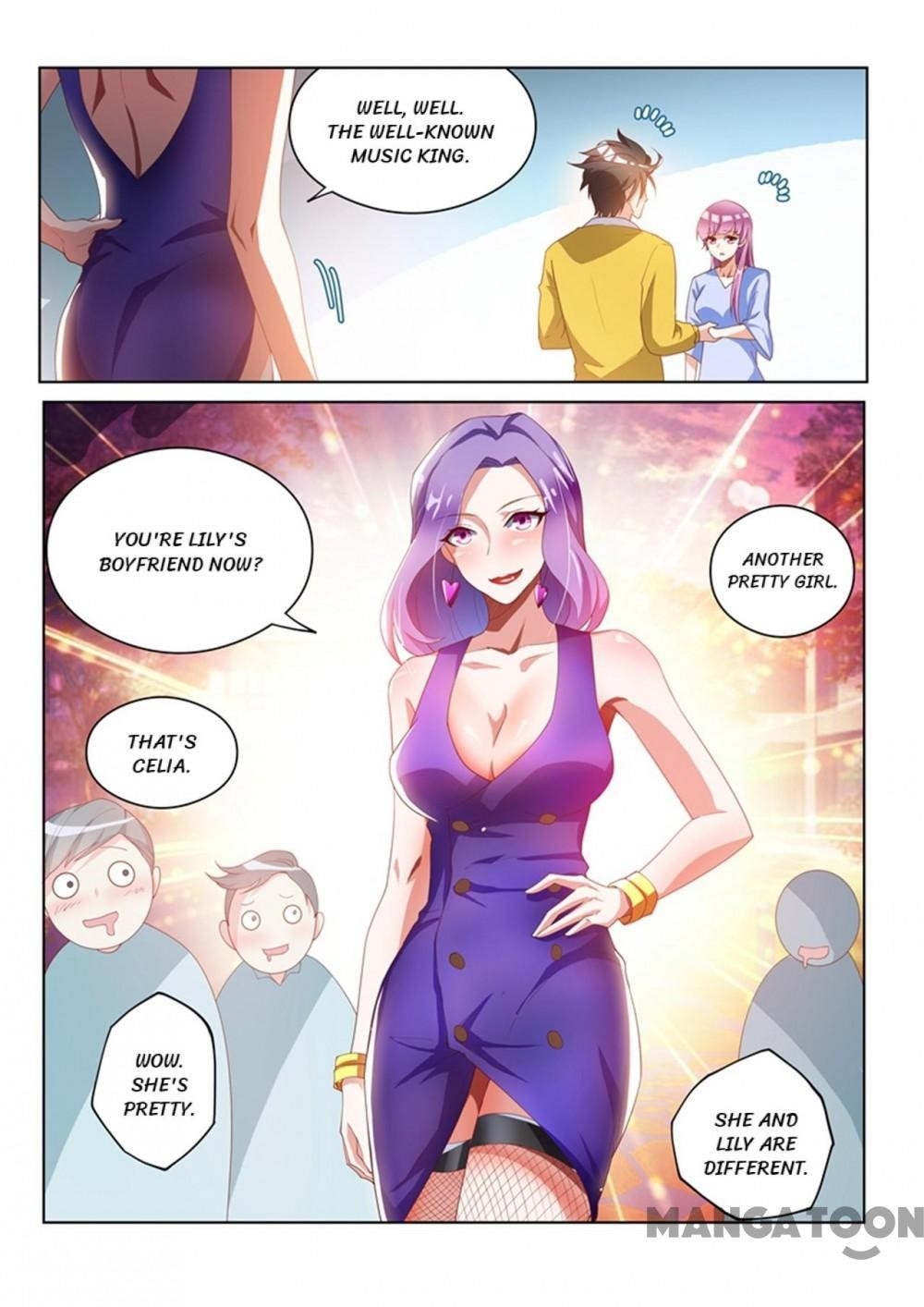 My Amazing Wechat - Chapter 46 Page 3