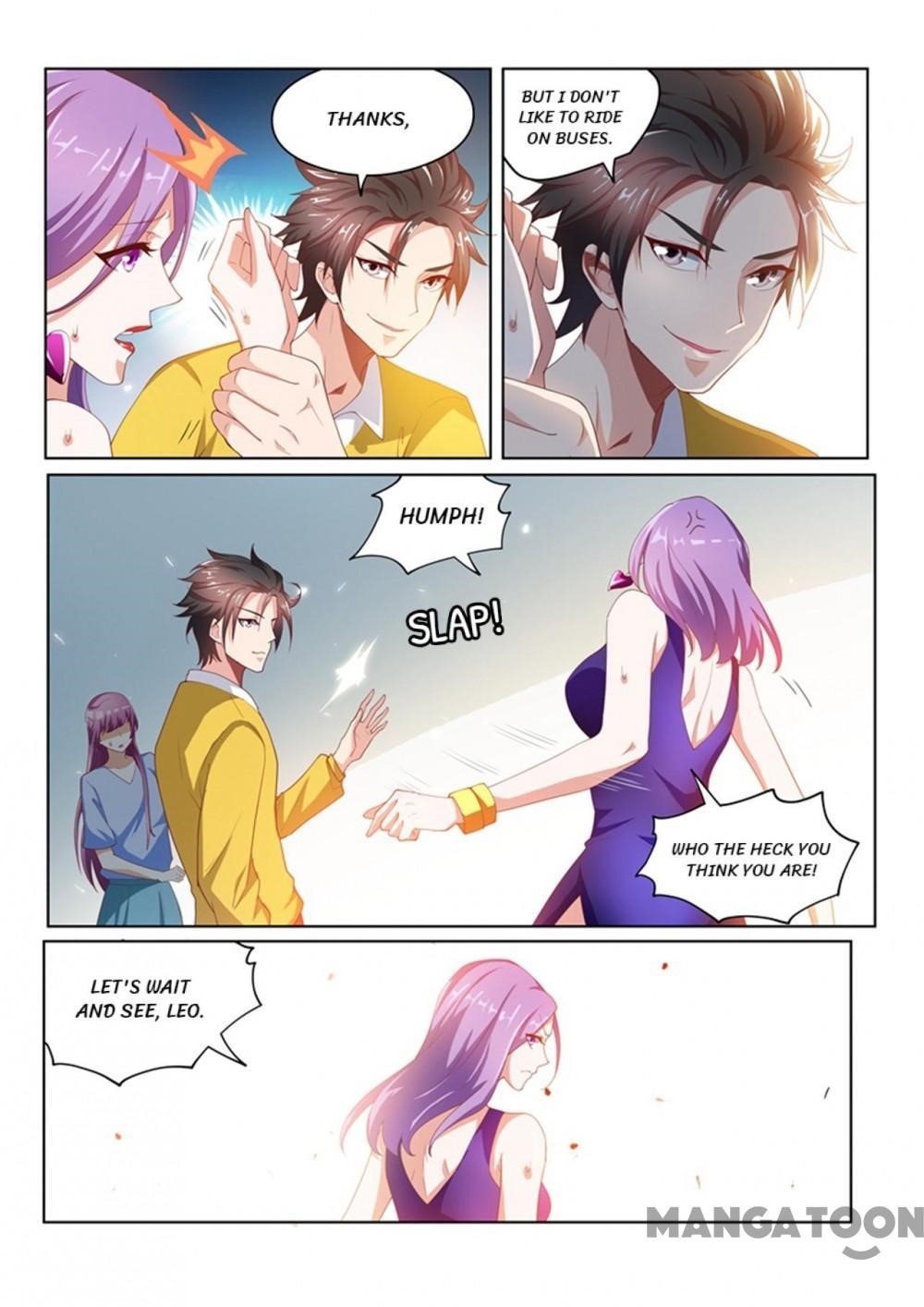 My Amazing Wechat - Chapter 46 Page 5