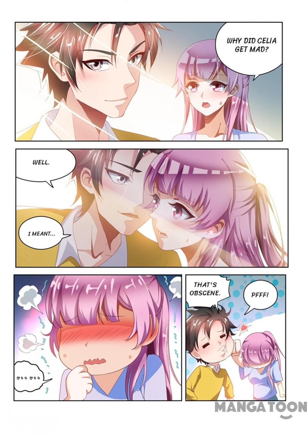 My Amazing Wechat - Chapter 46 Page 6