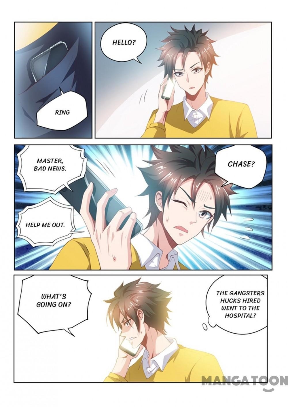 My Amazing Wechat - Chapter 46 Page 7