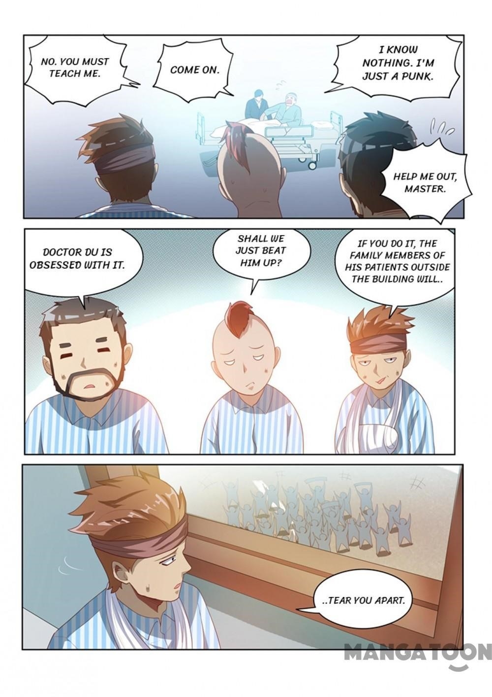 My Amazing Wechat - Chapter 47 Page 2