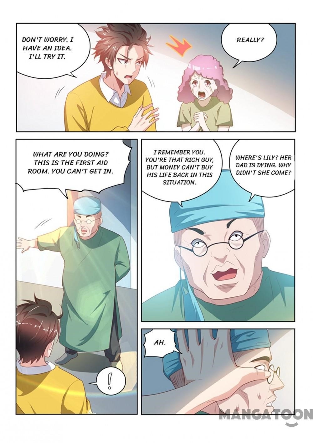 My Amazing Wechat - Chapter 47 Page 9