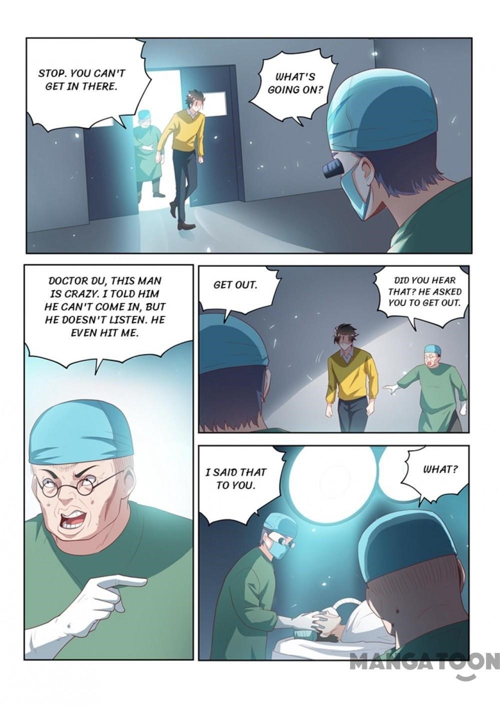 My Amazing Wechat - Chapter 48 Page 1