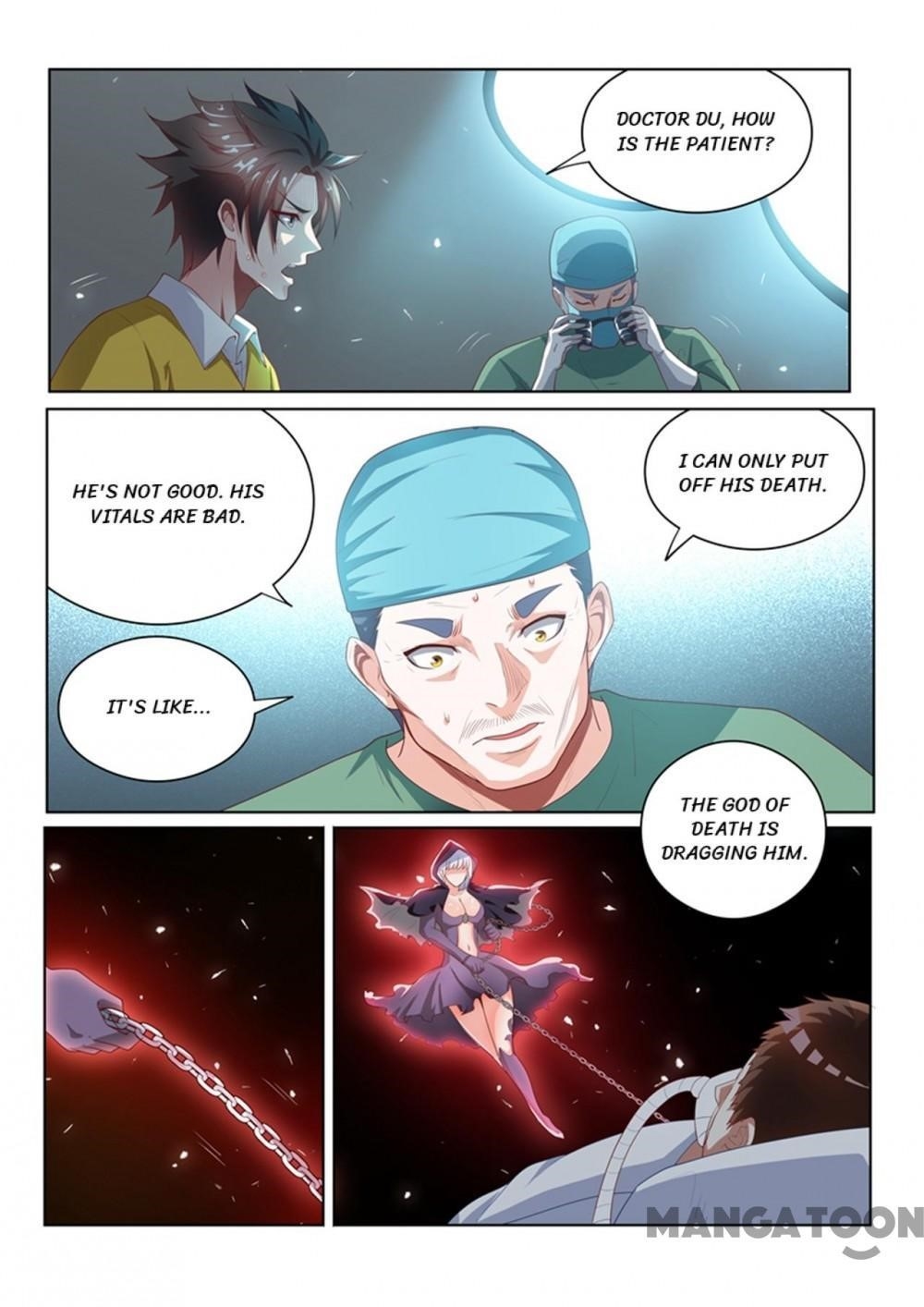 My Amazing Wechat - Chapter 48 Page 2