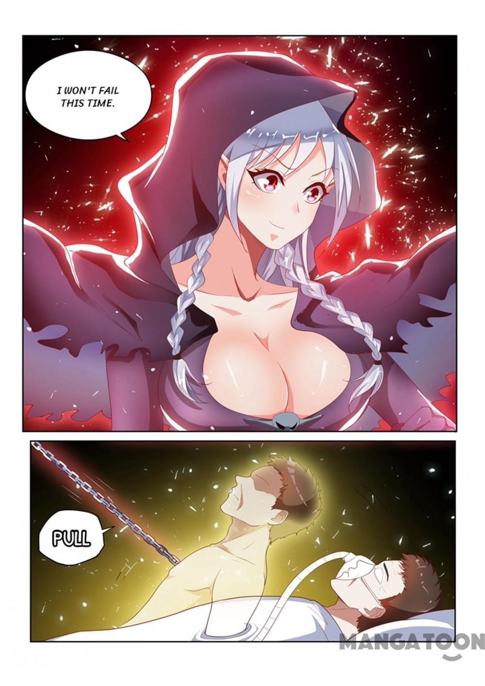 My Amazing Wechat - Chapter 48 Page 3