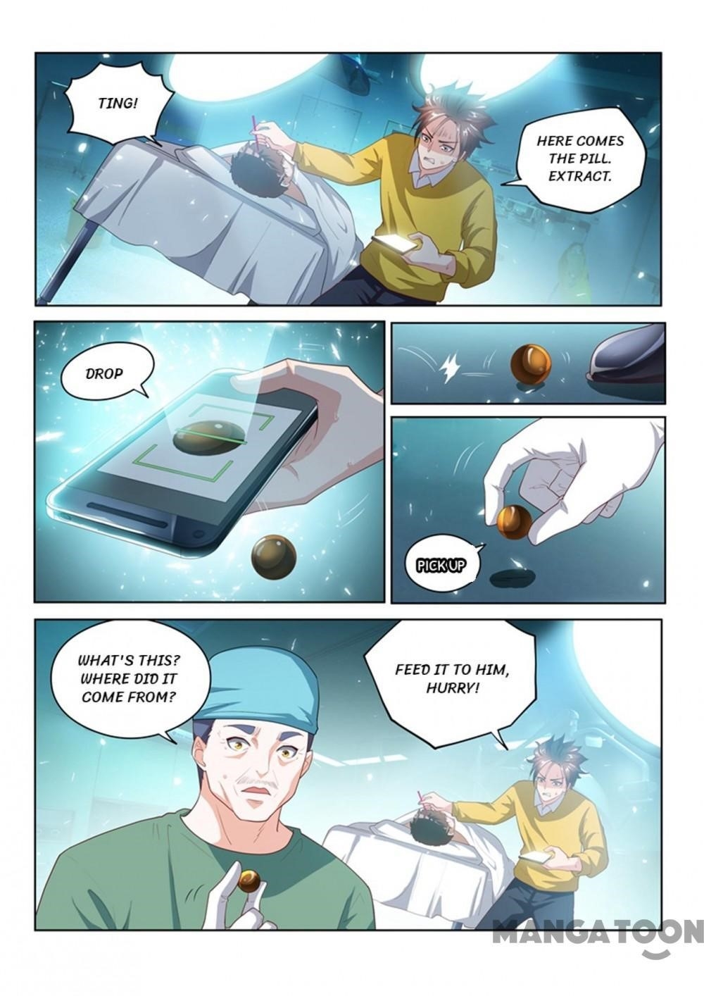 My Amazing Wechat - Chapter 48 Page 7