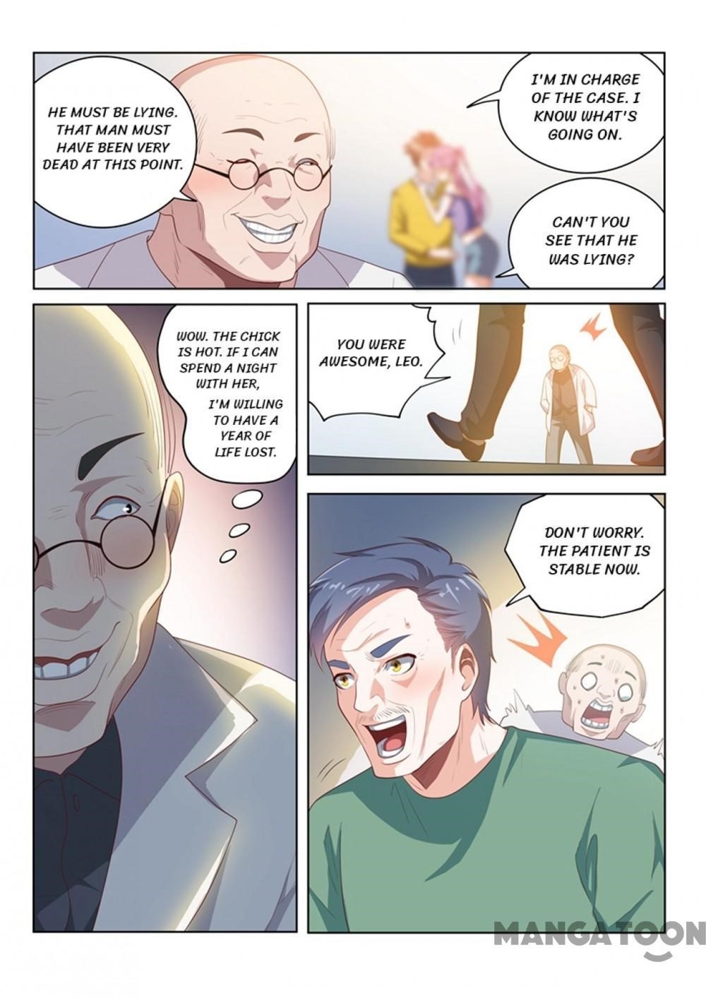 My Amazing Wechat - Chapter 49 Page 3