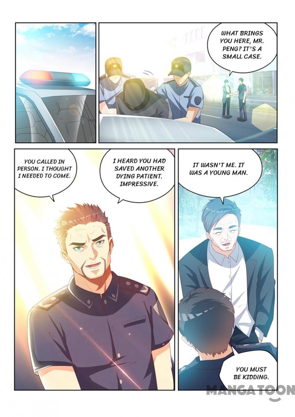 My Amazing Wechat - Chapter 49 Page 7