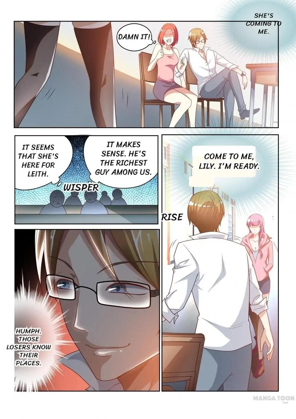 My Amazing Wechat - Chapter 5 Page 2