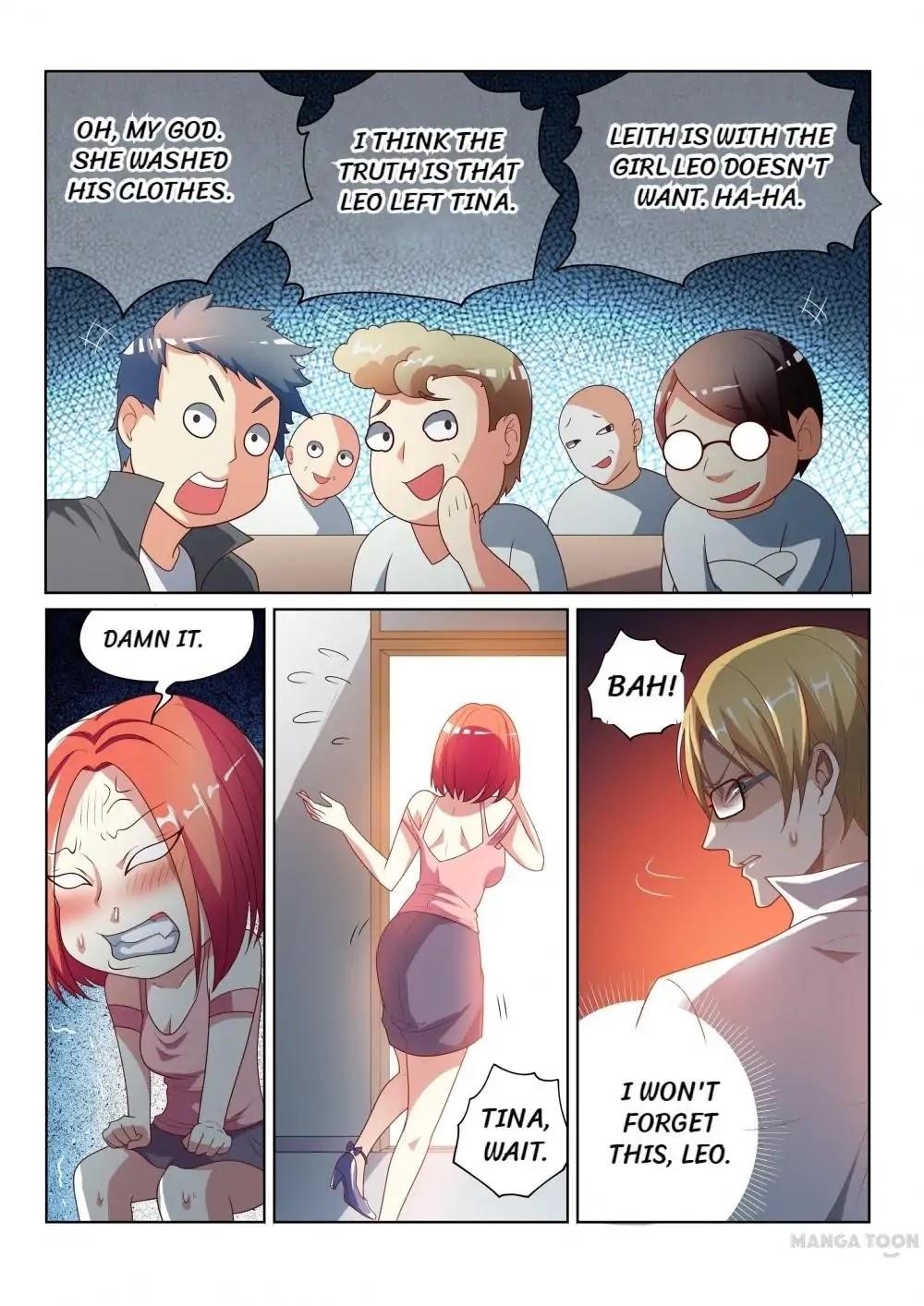 My Amazing Wechat - Chapter 5 Page 5