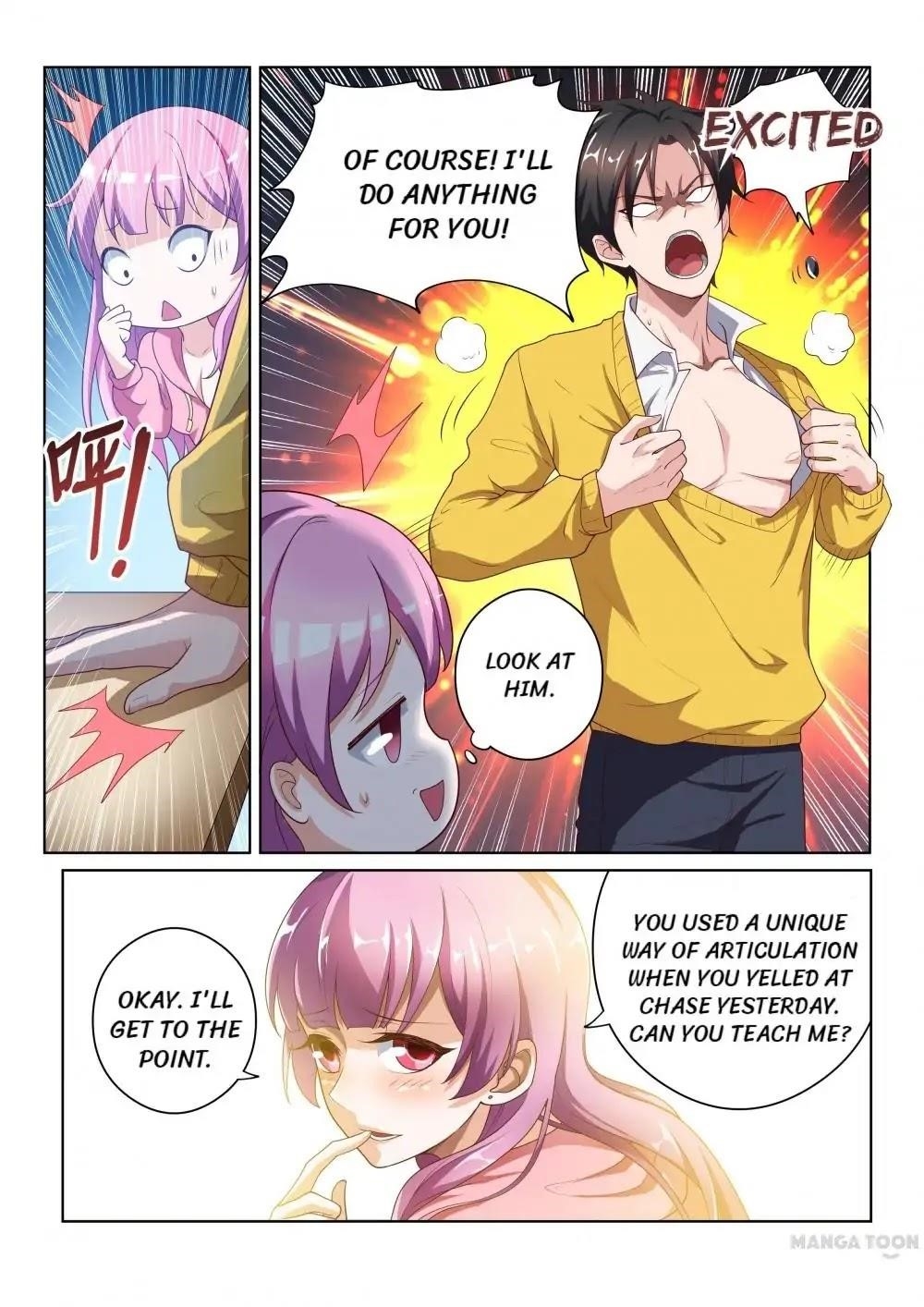 My Amazing Wechat - Chapter 5 Page 7