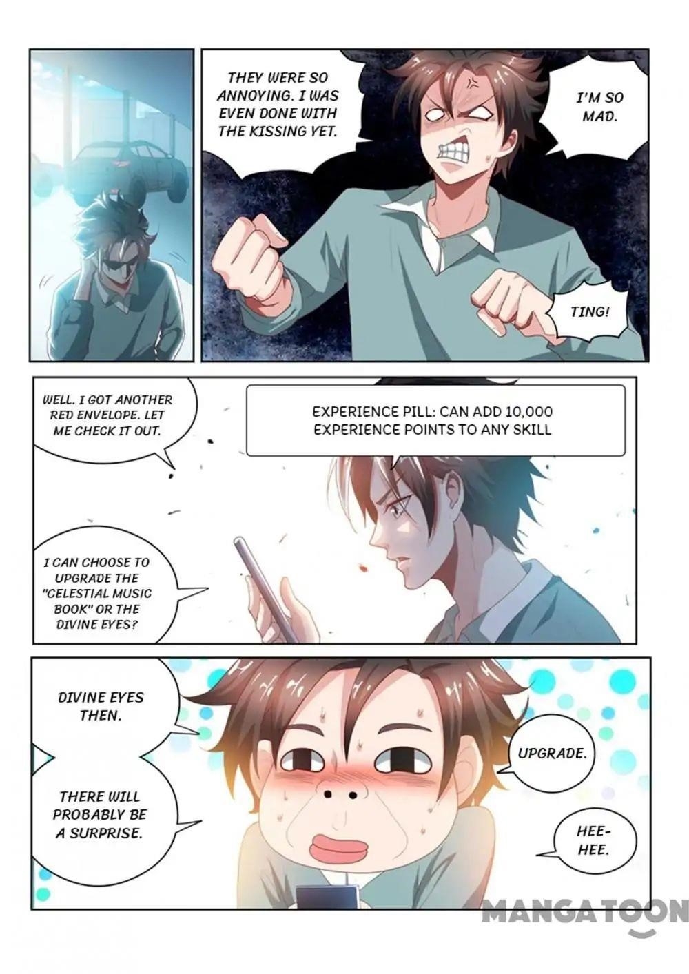 My Amazing Wechat - Chapter 50 Page 1