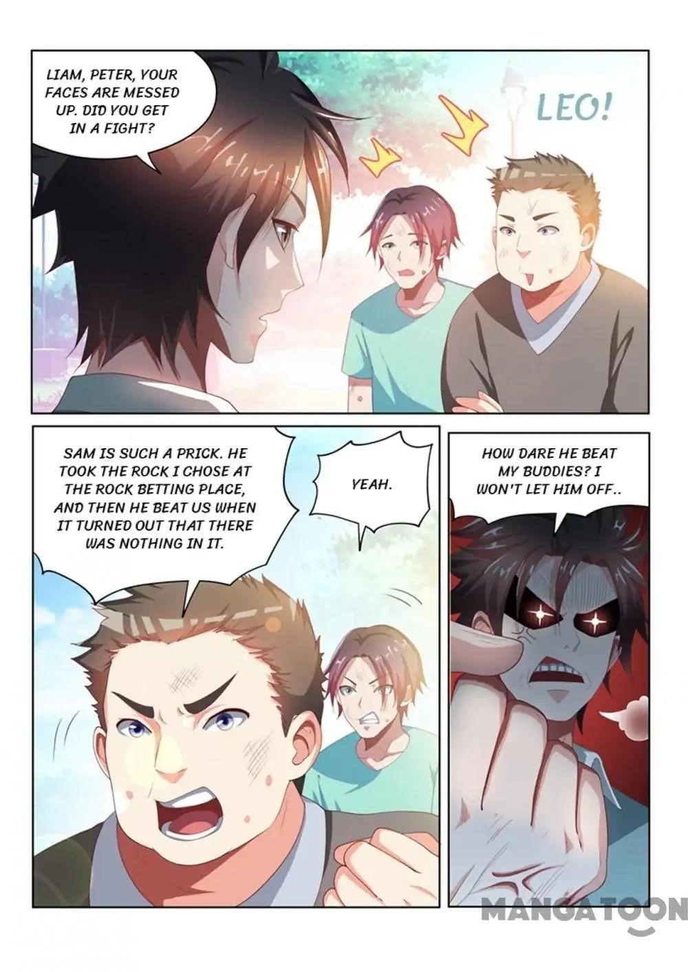 My Amazing Wechat - Chapter 50 Page 5