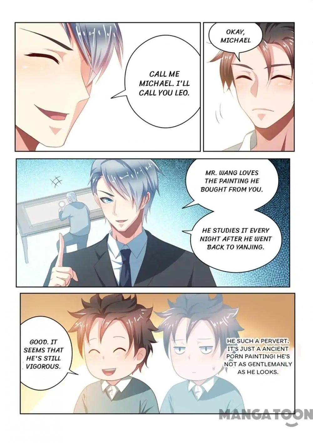 My Amazing Wechat - Chapter 50 Page 8