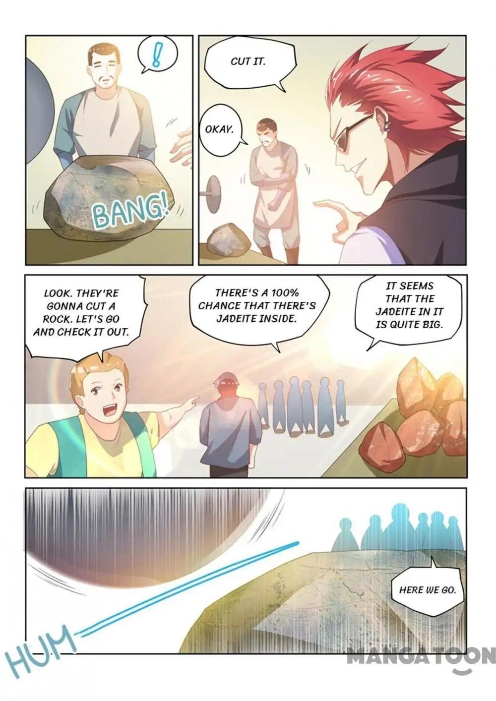 My Amazing Wechat - Chapter 51 Page 2