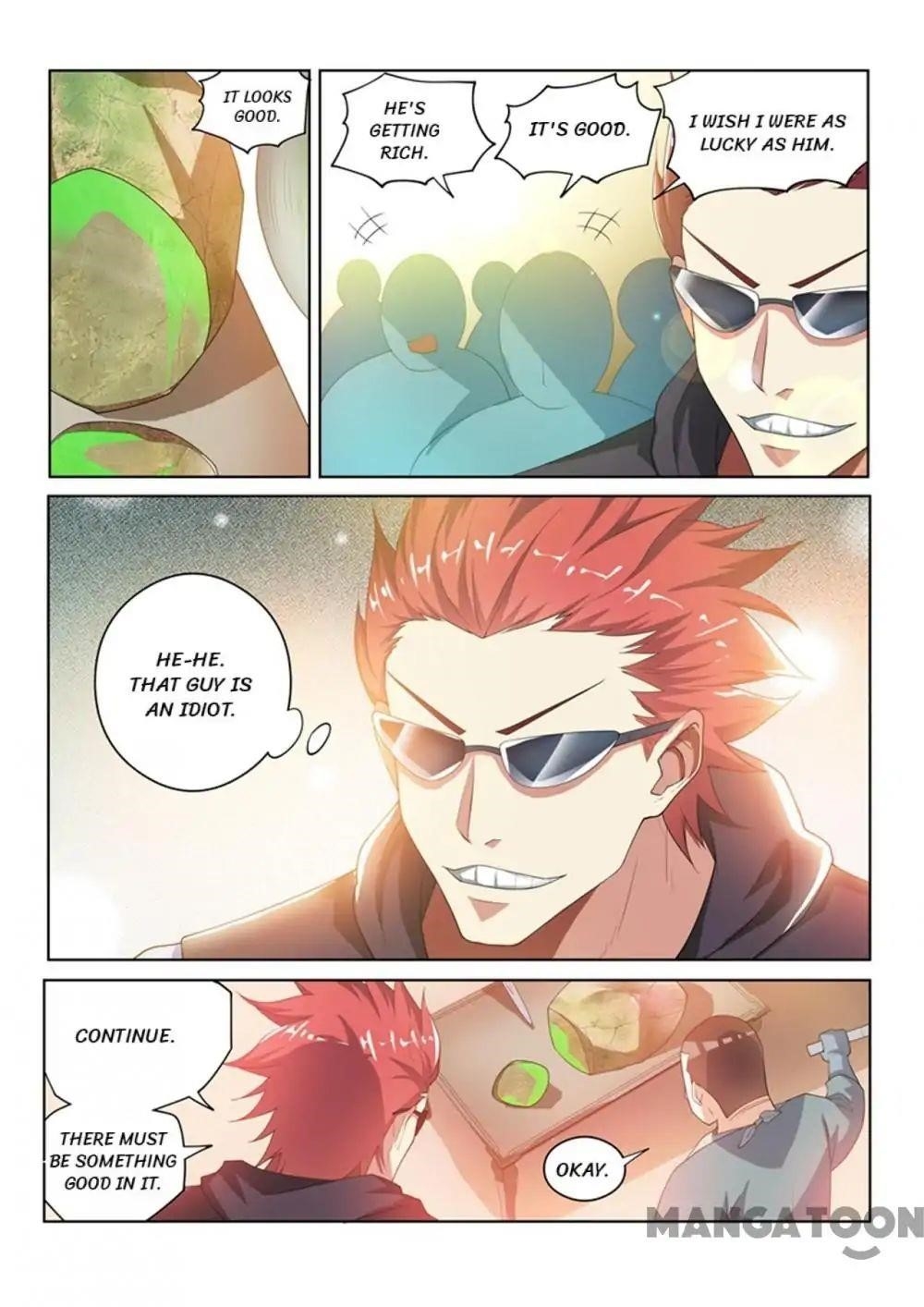 My Amazing Wechat - Chapter 51 Page 3