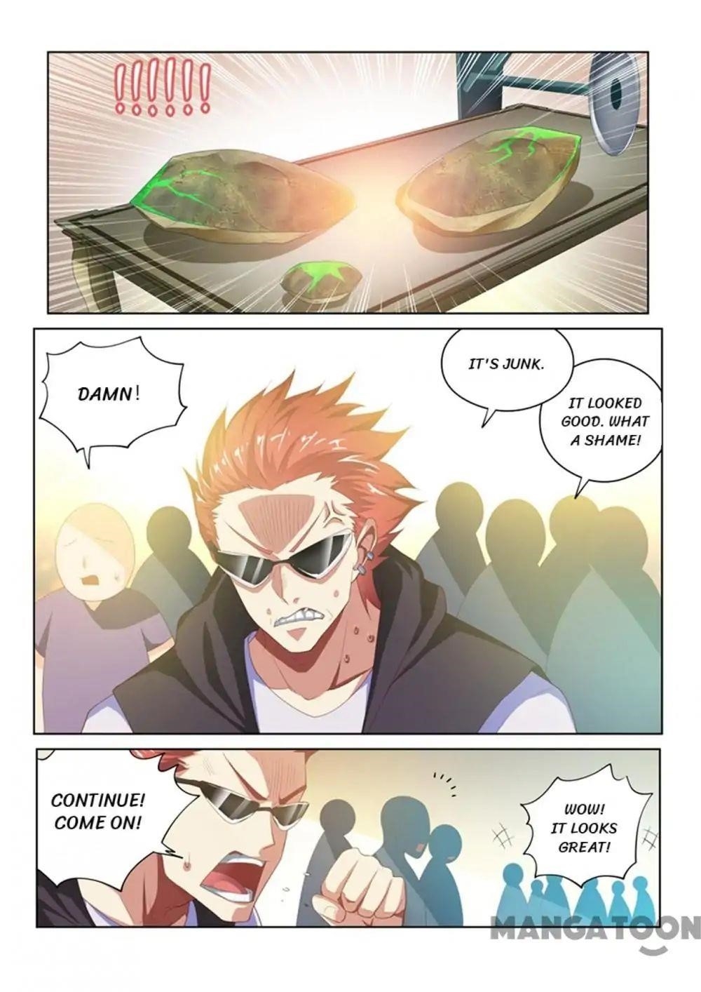 My Amazing Wechat - Chapter 51 Page 4