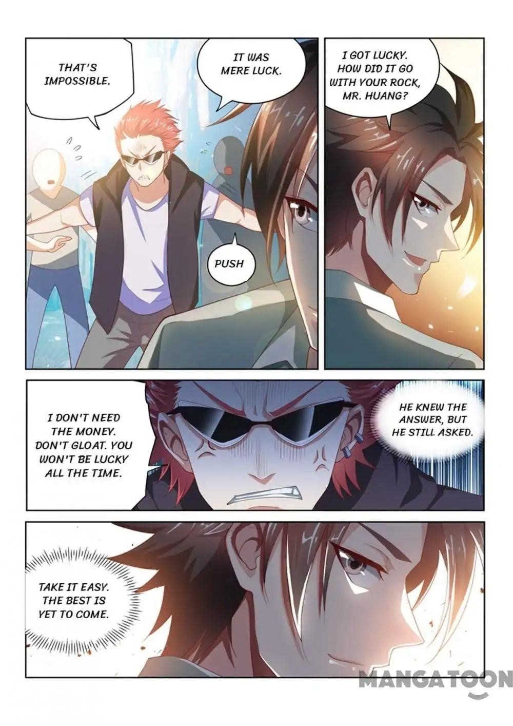 My Amazing Wechat - Chapter 51 Page 6