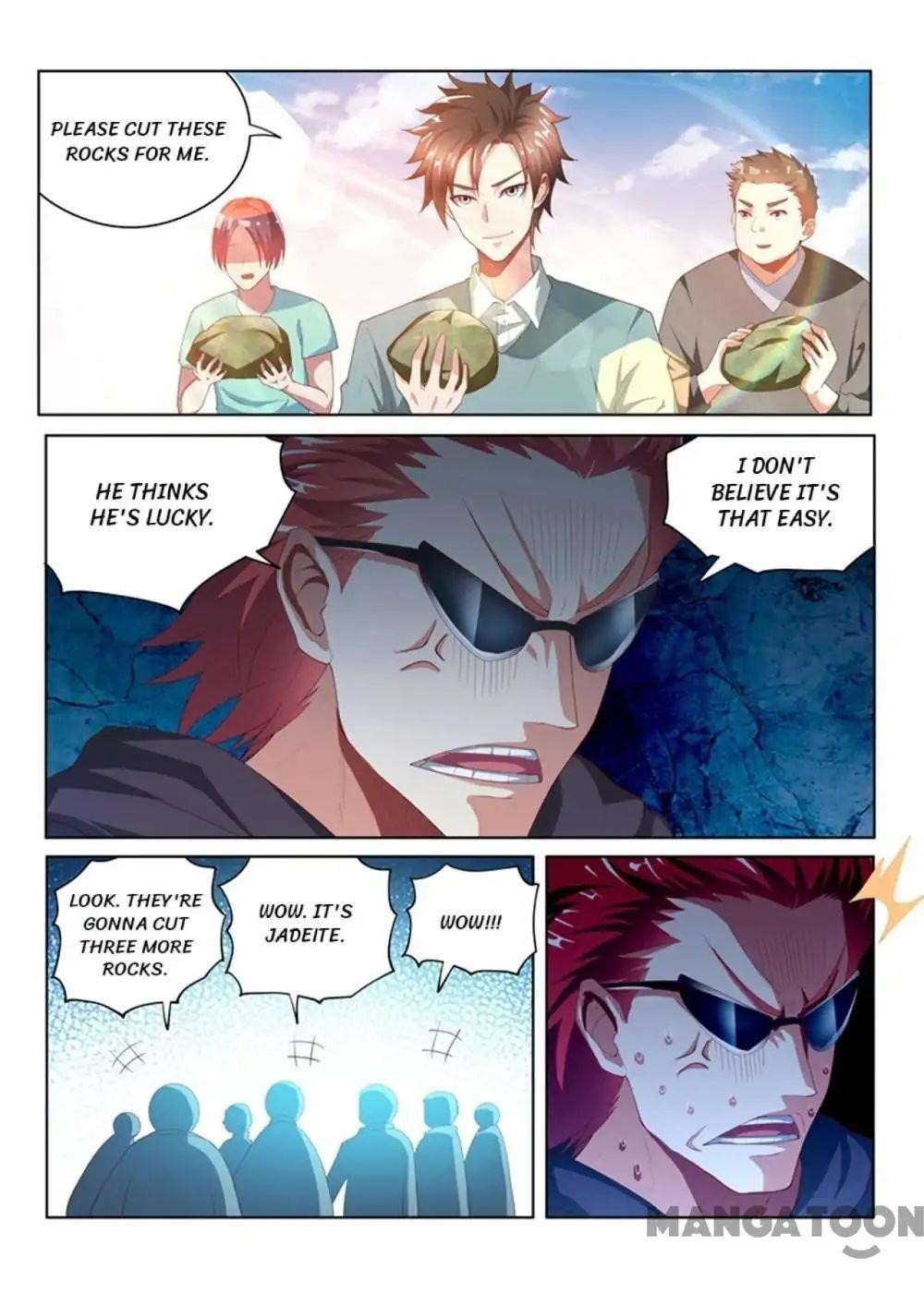 My Amazing Wechat - Chapter 51 Page 8