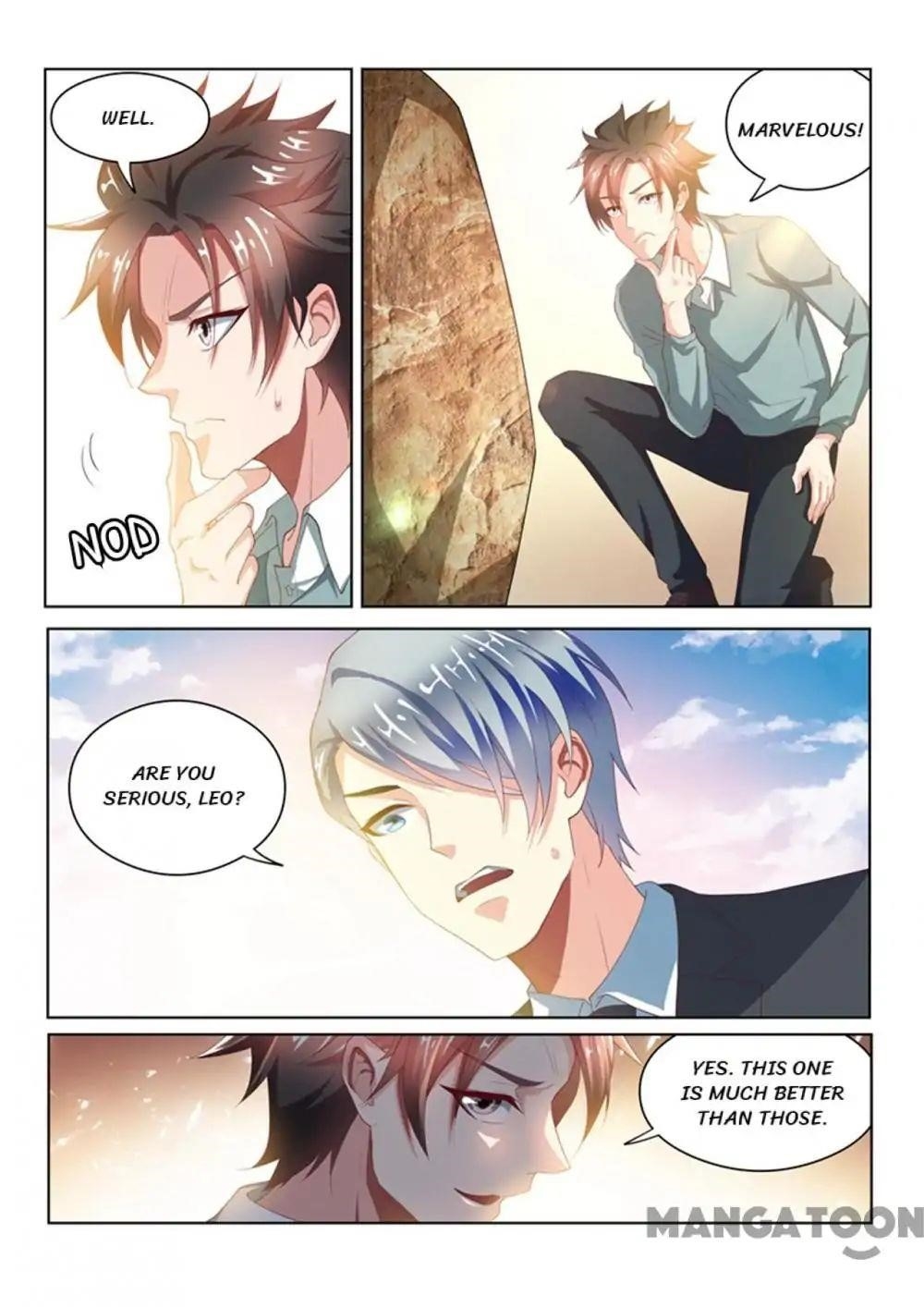 My Amazing Wechat - Chapter 52 Page 1