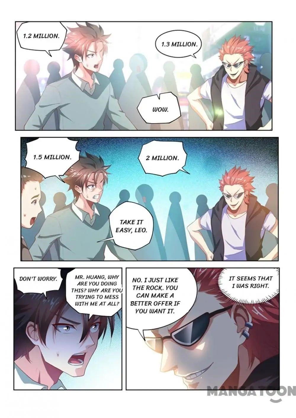 My Amazing Wechat - Chapter 52 Page 5