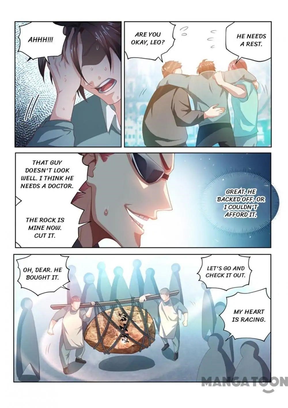 My Amazing Wechat - Chapter 52 Page 7