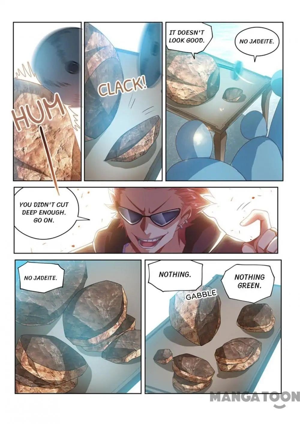 My Amazing Wechat - Chapter 52 Page 8