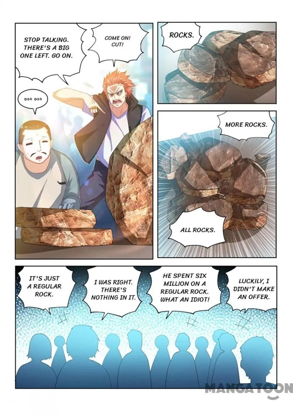 My Amazing Wechat - Chapter 52 Page 9