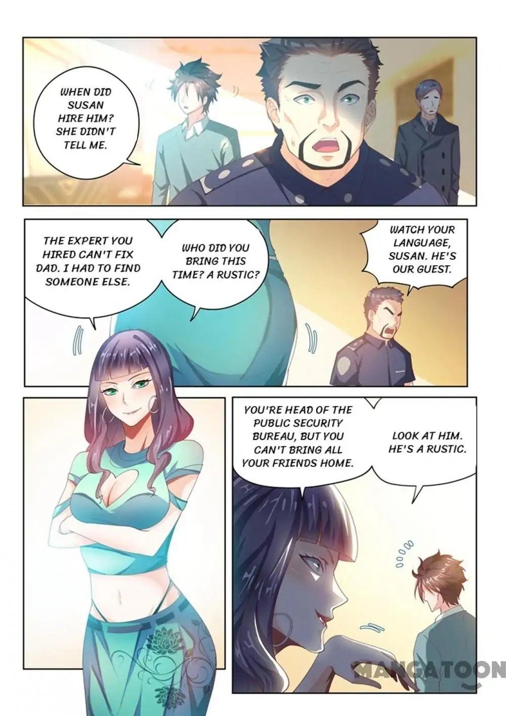 My Amazing Wechat - Chapter 53 Page 10