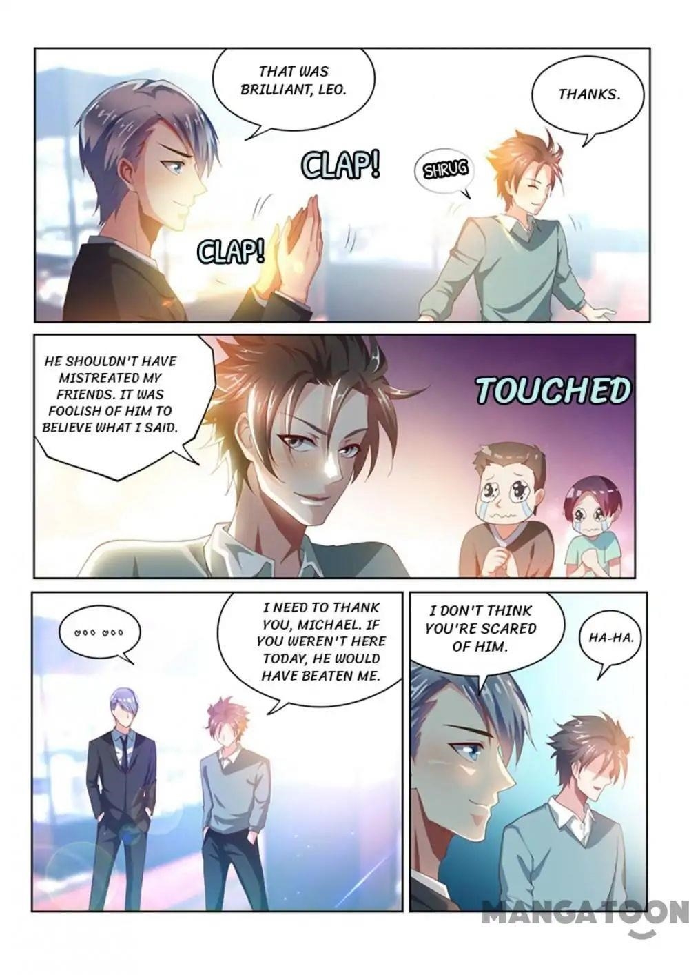 My Amazing Wechat - Chapter 53 Page 3