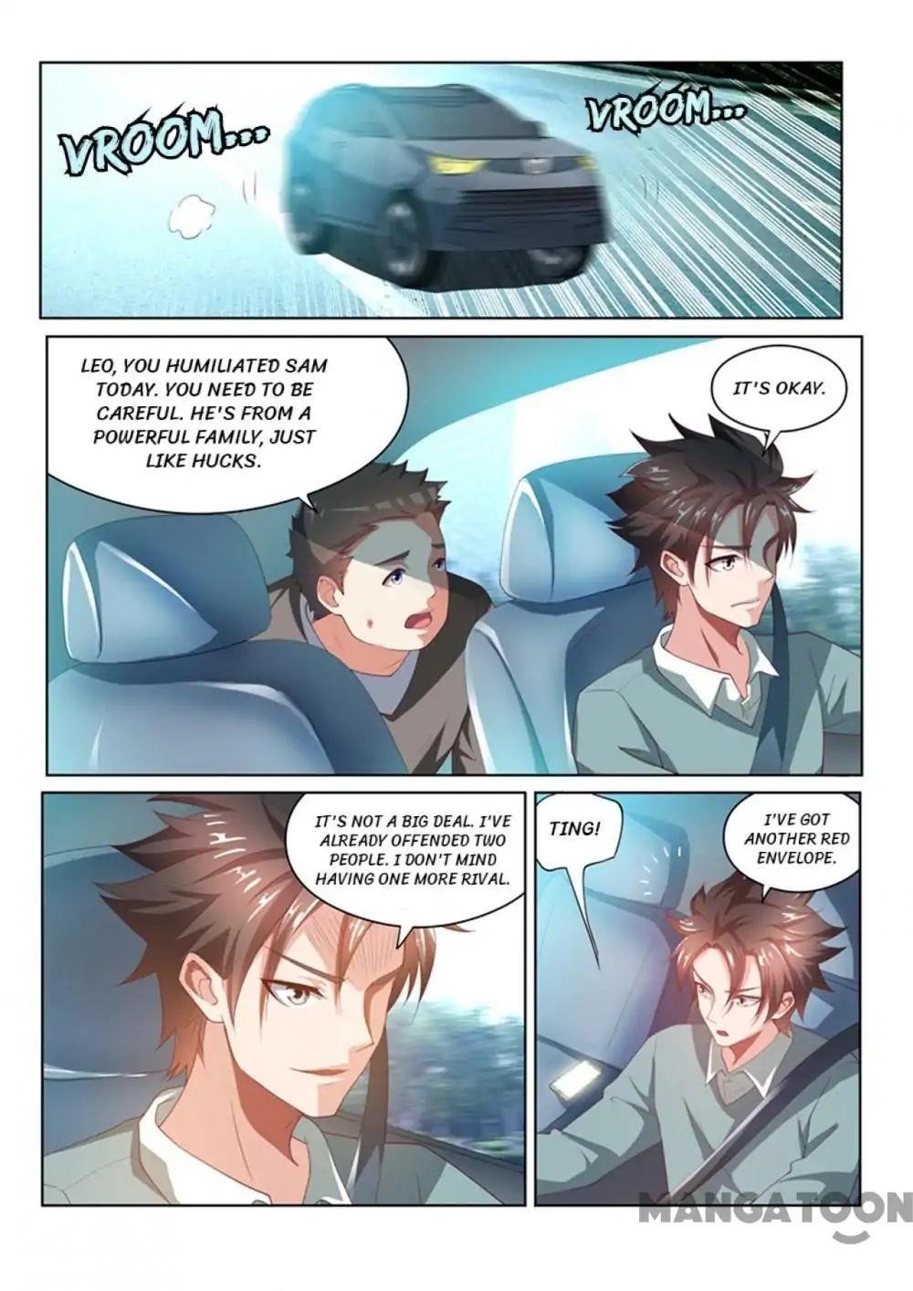 My Amazing Wechat - Chapter 53 Page 4