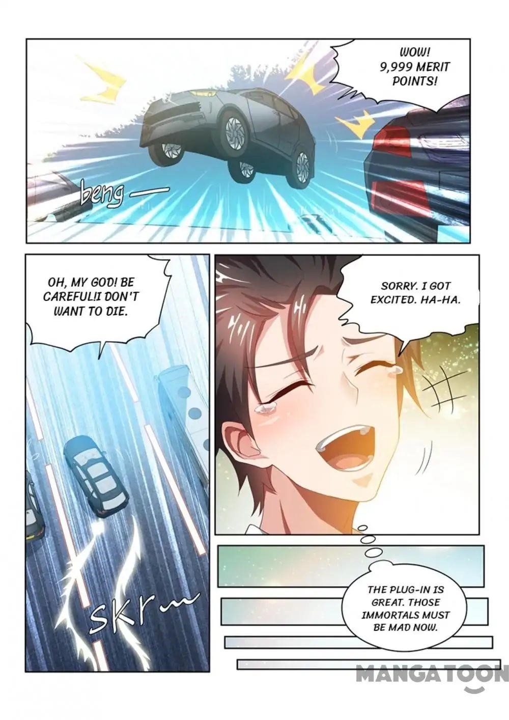 My Amazing Wechat - Chapter 53 Page 5